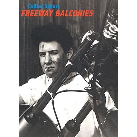 Pre-Owned Freeway Balconies (Hardcover) 9780892073740