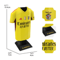 thumbnail image 4 of Camiseta Jersey Miniatura S.L. Benfica Portero 2023/24 con Locker Pack, 4 of 5