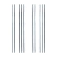 thumbnail image 1 of 10 Piezas Varilla de Soldadura Fácil de Fundir Duradero Diseño de Núcleo de Fundente Varilla de Soldadura Plateada Alambre de Soldadura para Refrigera 20 mm shamjiam Varillas de soldadura de aluminio, 1 of 8