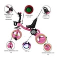 thumbnail image 2 of Triciclo The Baby Shop  con porta vaso, sonido y luz Rosa -, 2 of 5