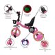 thumbnail image 2 of Triciclo The Baby Shop  con porta vaso, sonido y luz Rosa -, 2 of 5