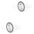 thumbnail image 1 of 2 Balero Ruedas Gol 2009 A 2019 Volkswagen L4 1.6L Delanteros Fwd RODATECH ., 1 of 4