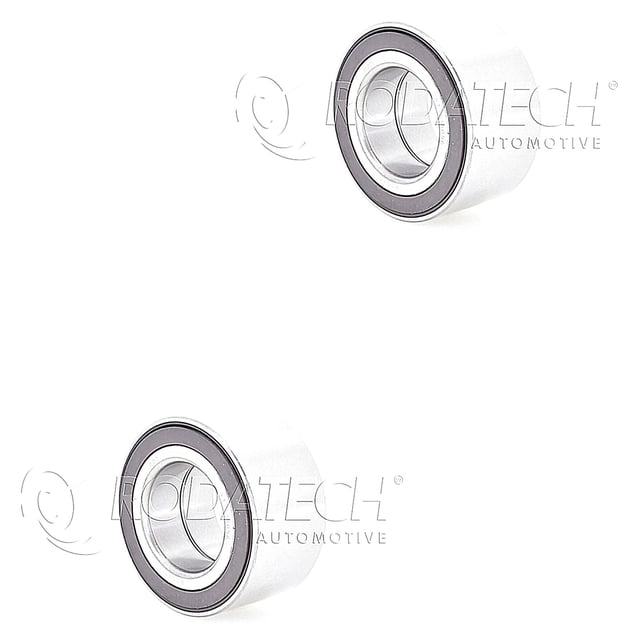 2 Balero Ruedas Gol 2009 A 2019 Volkswagen L4 1.6L Delanteros Fwd RODATECH .