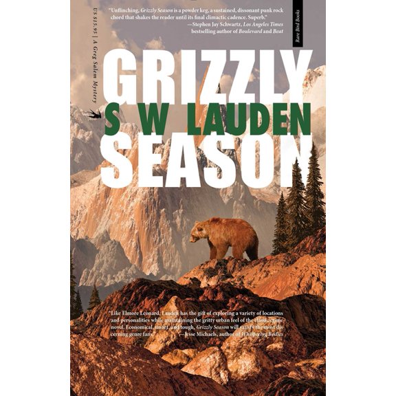 Grizzly Season, (Paperback)