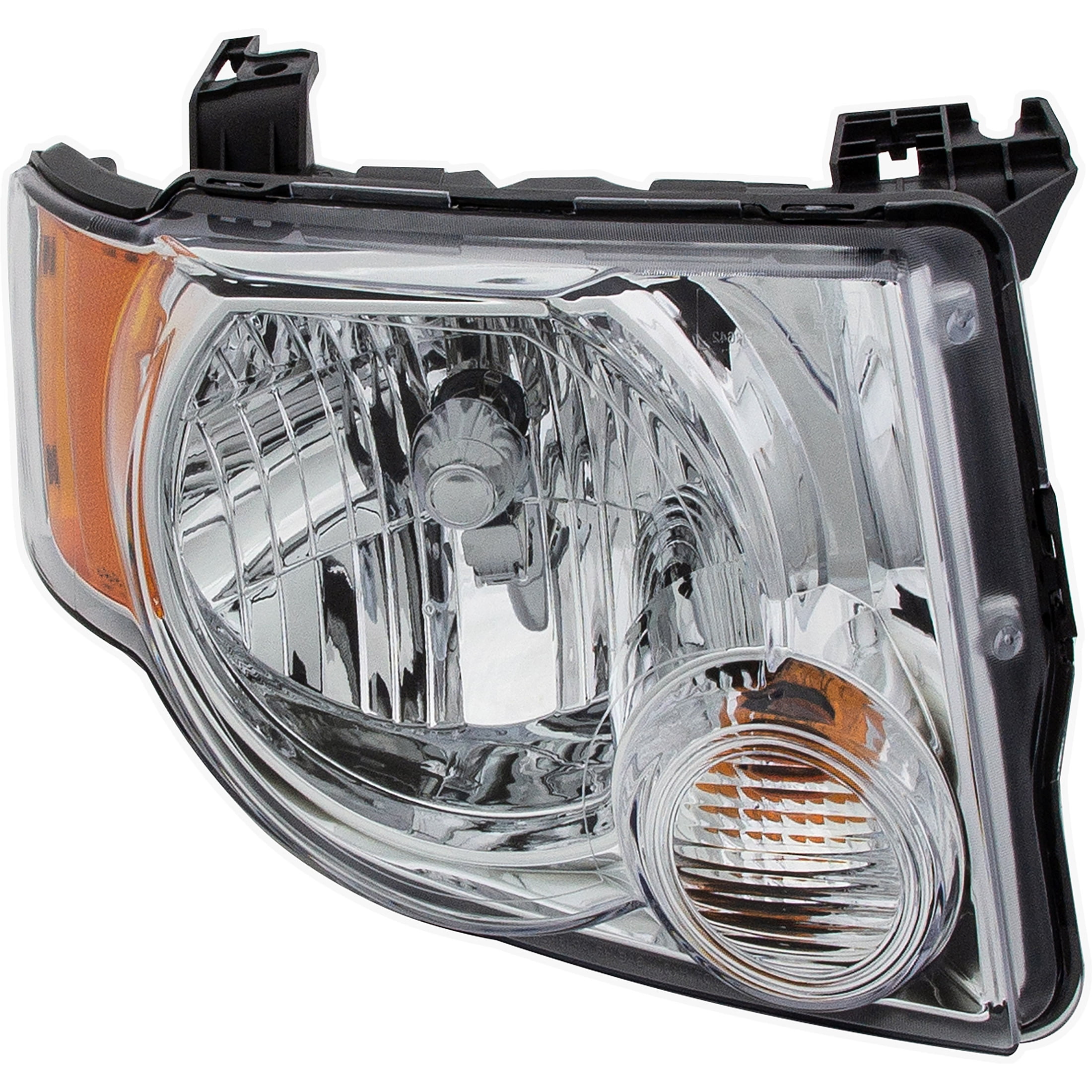 Dorman 1590370 Passenger Side Headlight Assembly for Specific Ford Models