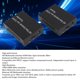 thumbnail image 4 of Extensor De Fibra KVM De Interfaz Multimedia HD, Conjunto De Extensor De Interfaz Multimedia KVM HD De Bajo Consumo Plug And Play Para Conferencias Para Capacitación Empresarial, 4 of 7