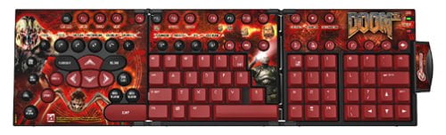 doom 3 keyboard