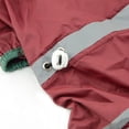 thumbnail image 2 of Balems Puppy Pet Dog Raincoat Clothes Glisten Hoody Rain Jackets Apparel, 2 of 6