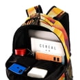 thumbnail image 4 of Lightweight Backpack Giraffe School Bag Travel Laptop Daypack for Men Women Casual Rucksack, 4 of 6