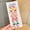 F, variant on Interesting Cute Cartoon Girl Head Rope Baby Tie Small No Hurt Hair Accessories for Children's Hair Styling