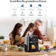 thumbnail image 4 of 5qt negra touch - controlled air fryer con 1 basket, 4 of 8