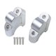 thumbnail image 1 of Soporte para BMW r1200gs LC r1200gs Adventure R 1200gs rally r 1200 GS r1250gs 1g13 k50 plata, 1 of 5