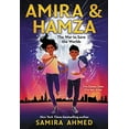 thumbnail image 2 of Amira & Hamza Amira & Hamza: The War to Save the Worlds: Volume 1, (Paperback), 2 of 3