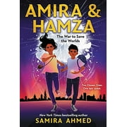 Amira & Hamza Amira & Hamza: The War to Save the Worlds: Volume 1, (Paperback)