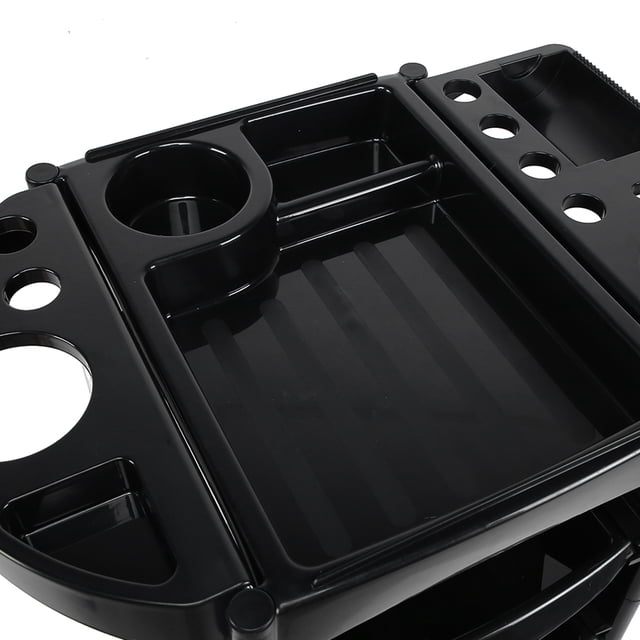 Carrito De Almacenamiento De Peluquería Ligero Y Estable De 5 Capas, Carrito De Peluquería, Para Salón Doméstico, Barbería, Spa