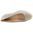 thumbnail image 4 of Easy Spirit Women's Clarita Pump 7.5 C/D US, Gold, 4 of 5
