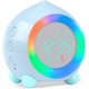 thumbnail image 1 of Reloj despertador Yjmei para niños luz LED digital volumen ajustable carga USB, 1 of 5