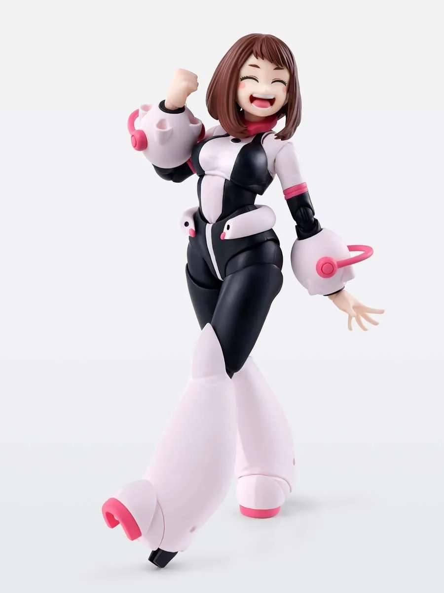 My Hero Academia S.H.Figuarts Ochaco Uraraka Collectable Figure