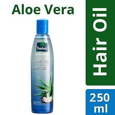 PARACHUTE ALOE VERA HAIR OIL 250 ML PARACHUTE ALOE VERA HAIR OIL 250 ML