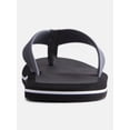 thumbnail image 3 of No Boundaries Ocean Flip Flops, Men's, 3 of 7
