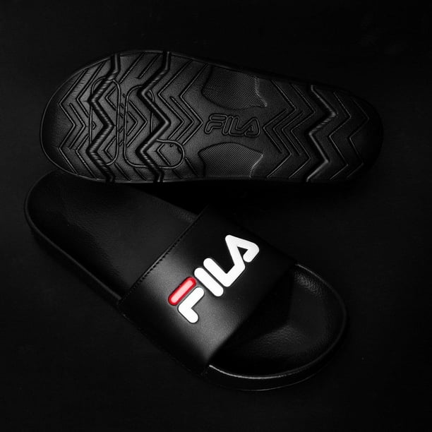 Sandalias Fila Drifter 1VS10000014 Negro Hombre negro 27