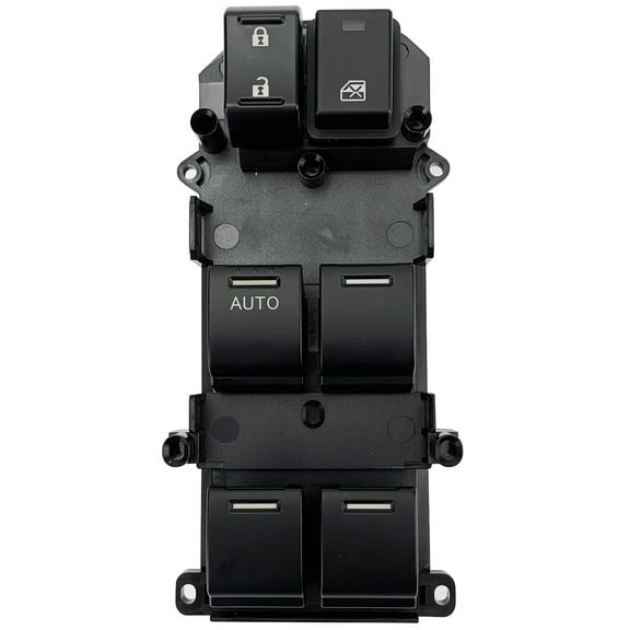 Hex Autoparts Master Power Window Switch Front Left Driver Side For 2008 2009 2010 2011 2012 Honda Accord 35750-TB0-H01