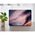 thumbnail image 4 of KSK KAISHEK Hard Shell Case Compatible with MacBook Pro 13" with Retina Display 2015 2014 2013 2012 A1425 A1502, Sky Series 0048, 4 of 5