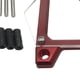 thumbnail image 5 of Kit de cubierta de piñón delantero de motocicleta para BMW S1000RR HP4 12-16 S1000R 13-17 rojo, 5 of 9