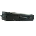 thumbnail image 4 of Bam Stylus 5001SG 4/4 Violin Case with Grey Exterior and Silver Interior, 4 of 6