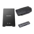 thumbnail image 1 of Memory Card Reader Bundle Sony MRWG2 CFexpress A SD, 1 of 8