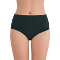 thumbnail image 4 of Joyspun Women's Seamless Brief Panties, 6-Pack, Sizes XS-XXXL, 4 of 6