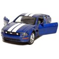thumbnail image 1 of Kinsmart 2006 Ford Mustang GT Toit Rigide Voiture Moulée sous Pression Échelle 1/38 (Rayé Bleu), 1 of 3