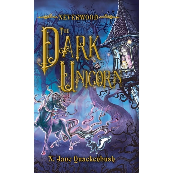 The Dark Unicorn, (Hardcover)