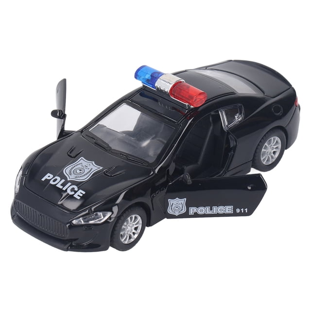 Modelo de coche, coche de juguete con tracción hacia atrás, vehículo de juguete de aleación, tecnología innovadora