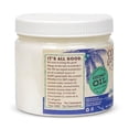 thumbnail image 6 of CocoGoods Co Single Origin Organic Extra Virgin Coconut Oil, Cold-Pressed 60 fl. oz, PET Jar 6 pack, 6 of 13
