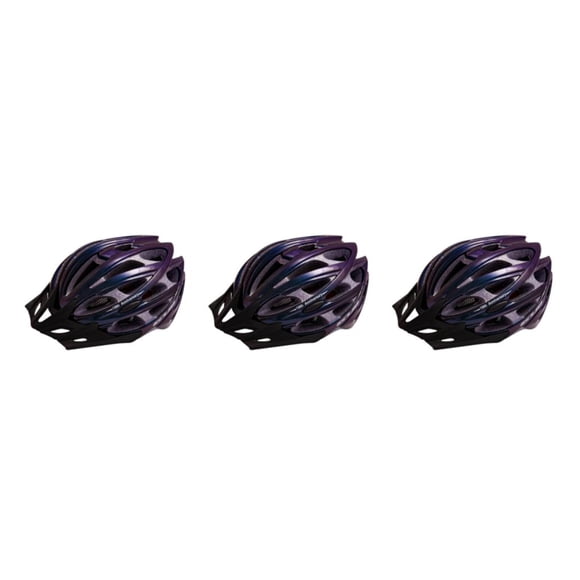 Casco de bicicleta Soidarity 30 hoyos absorción de impacto mujeres ajustables montando viseras desmontables Type1 NO1