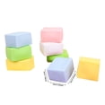 thumbnail image 3 of JNHKLASR Slow Rising Stress Reducing Cube toys,Square Shape,for Kids,Adults,Square Classroom,Party,Prize Box toys, 3 of 8