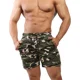 thumbnail image 2 of Short Corte Medio Gym O Casual Largo Fénix Fit Spandex, 2 of 5