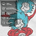 thumbnail image 4 of Boy's Dr. Seuss Thing One and Thing Two  Graphic T-Shirt, 4 of 9