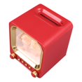 thumbnail image 1 of Difusor De Aceites Esenciales, Difusor De Aromaterapia Con Altavoz, Humidificador Cool Mist De 200ml Con Luces Para Grandes Habitaciones, Hogar, 6-8H Mist Time, 1 of 7