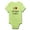 Kiwi, variant on CafePress - I Love My Oma & Opa Infant Bodysuit - Baby Light Bodysuit, Size Newborn - 24 Months