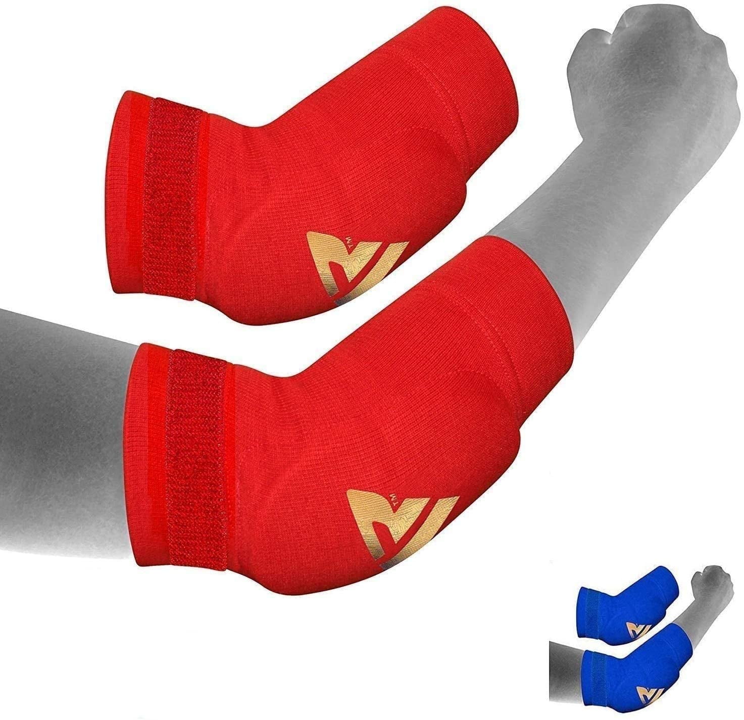 rdx elbow pads