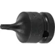 thumbnail image 1 of DADO CON PUNTA DE IMPACTO TORX | 1/2 | T25 | BGS 5486-T25, 1 of 1