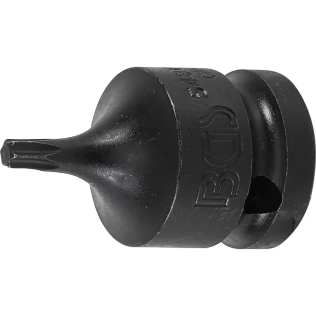 DADO CON PUNTA DE IMPACTO TORX | 1/2 | T25 | BGS 5486-T25