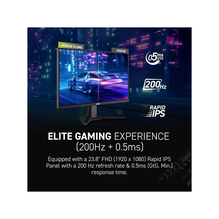 MSI MAG MAG 242F 24