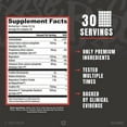 thumbnail image 2 of RYSE Creatine Powder for Men & Women - Unflavored - 30 Servings, 2 of 3