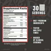 RYSE Creatine Powder for Men & Women - Unflavored - 30 Servings