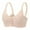 Light Blue, variant on Full-Freedom Comfort Front Closure Bra for Women Wireless Bras No Underwire Comfortable Sports Bras
