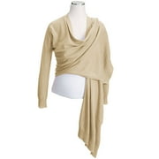 Maternity Wrap Sweater