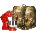 thumbnail image 3 of Rooster Stand Mixer Cover for Kitchen Decor Waterproof Dust Cover Fits All Tilt Head & Bowl Lift Models, 3 of 7